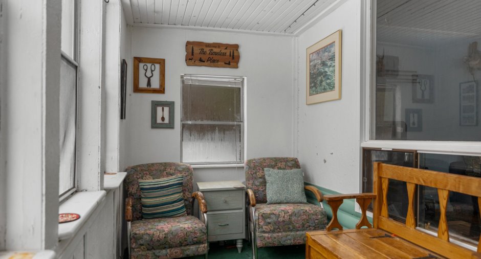 Veranda