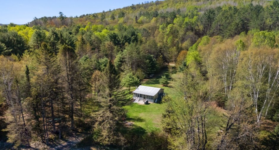 Aerial photo
