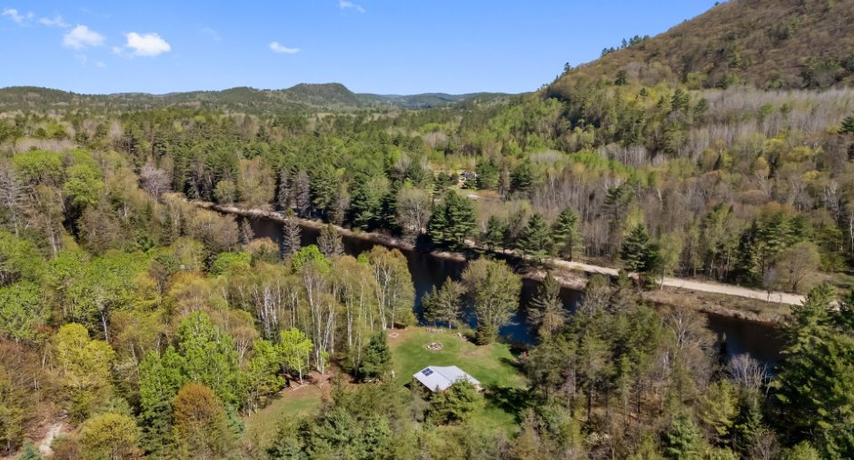 Aerial photo