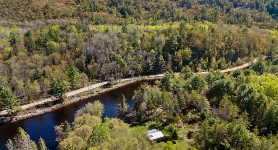 Aerial photo