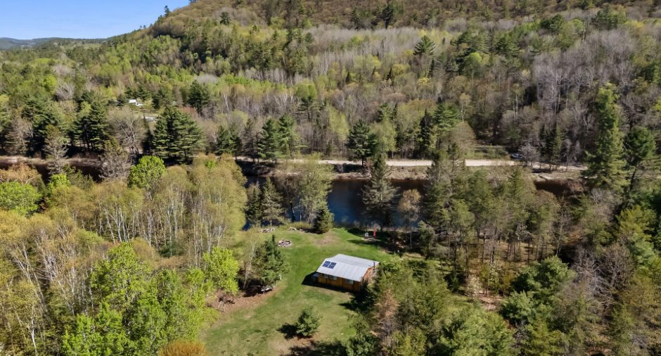 Aerial photo