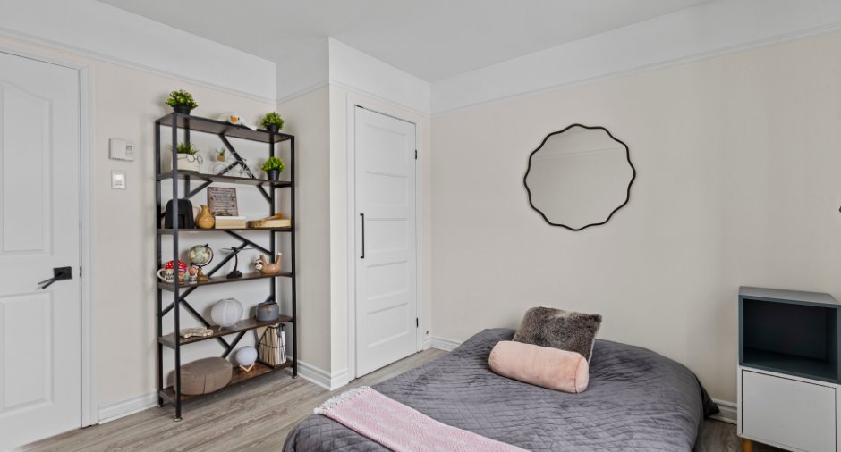 Chambre à coucher