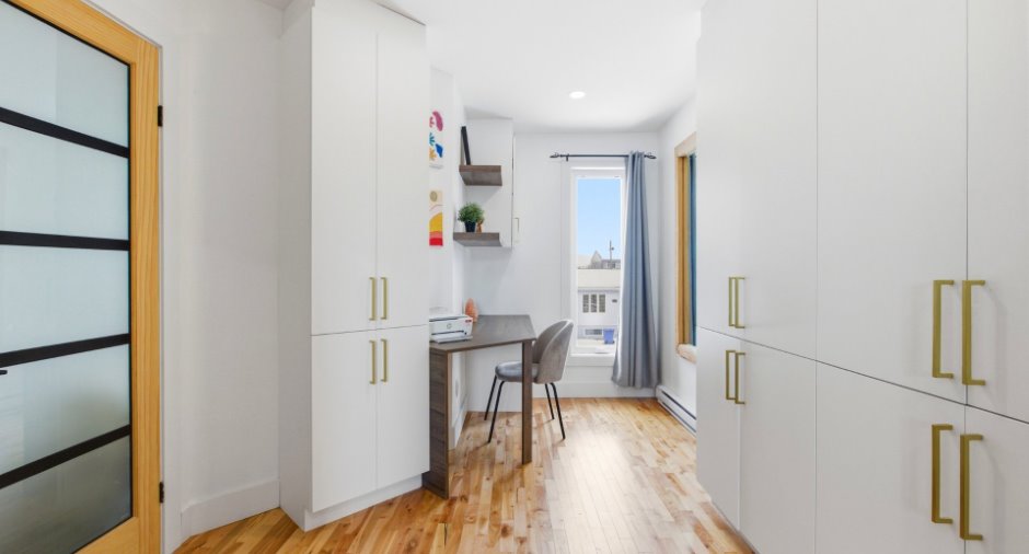 Penderie (Walk-in)