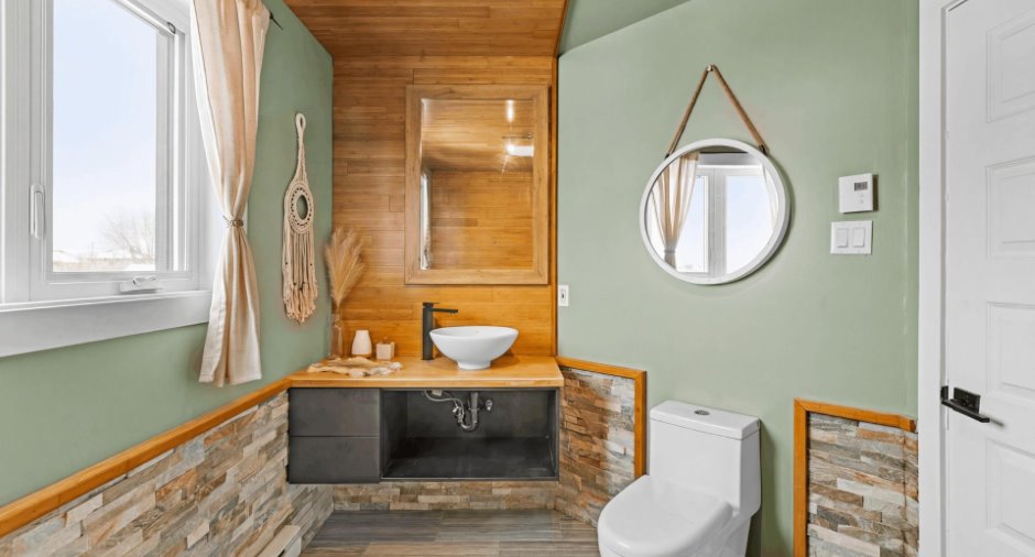 Salle de bains