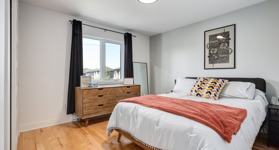 Chambre à coucher principale