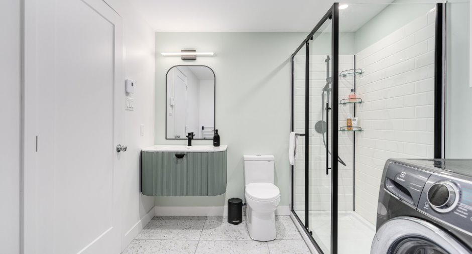 Salle de bains
