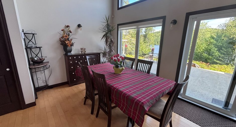 Salle à manger