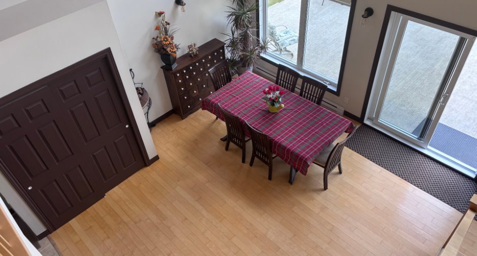 Salle à manger