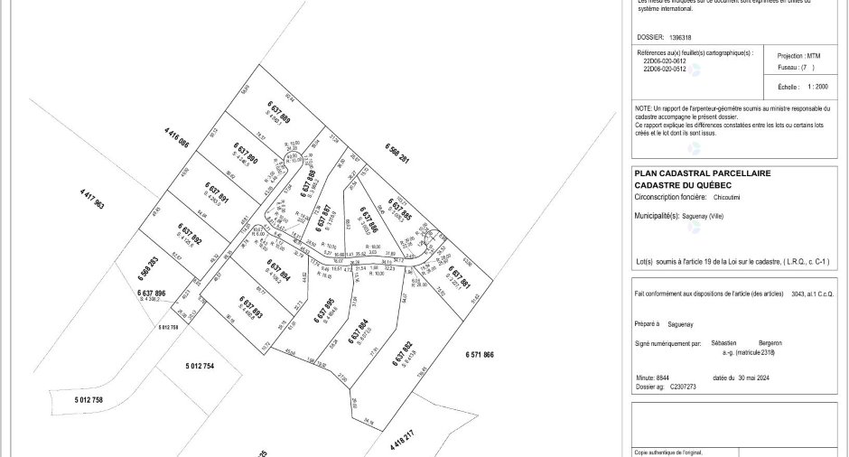 Plan (croquis)