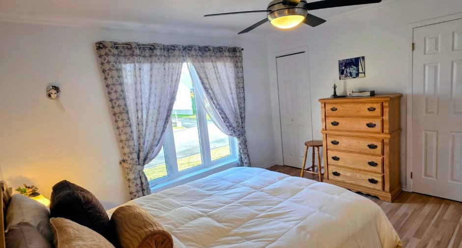 Chambre à coucher principale