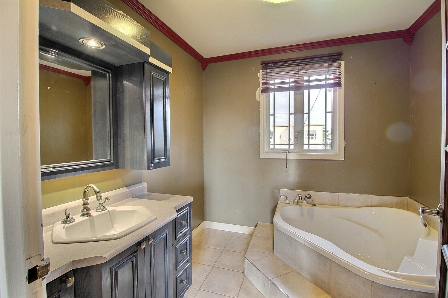 Salle de bains