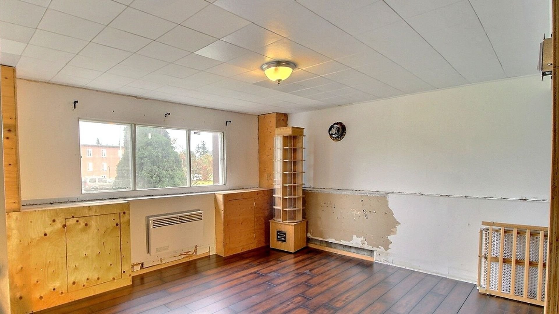 Salle familiale