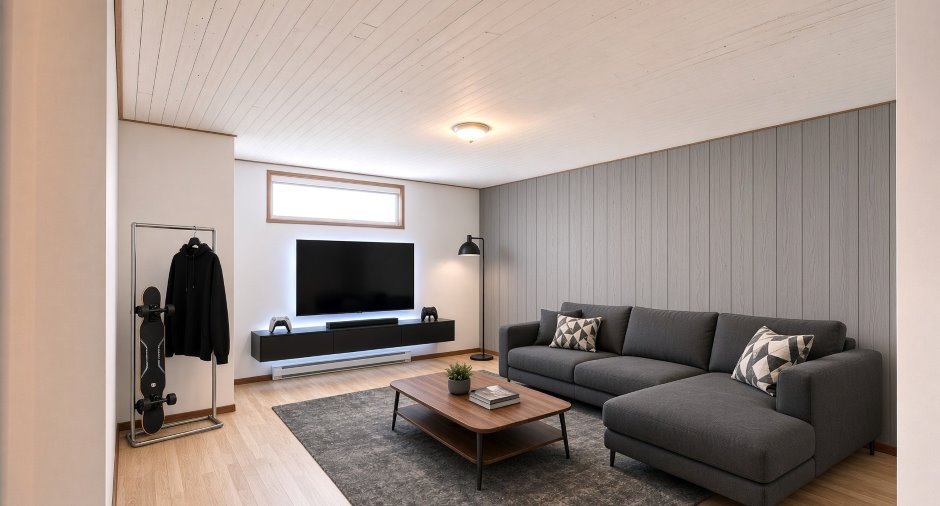 Salle familiale
