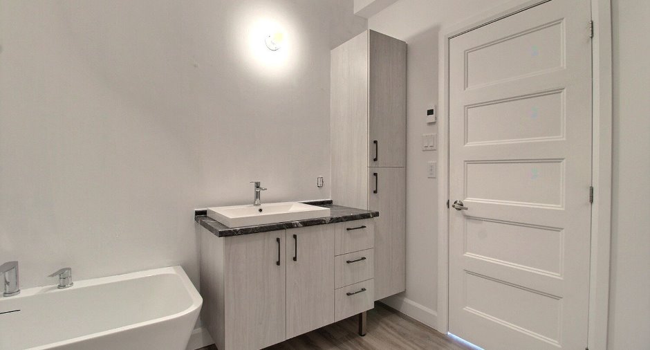 Salle de bains