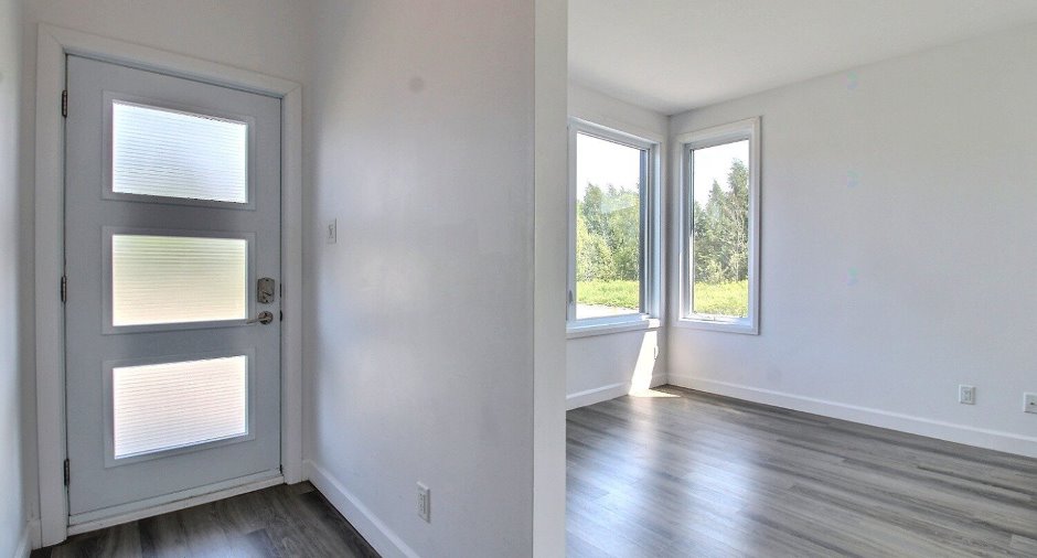 Hall d’entrée/Vestibule