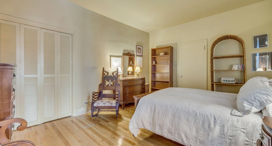 Chambre à coucher principale
