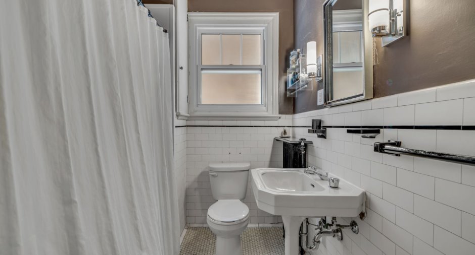 Salle de bains