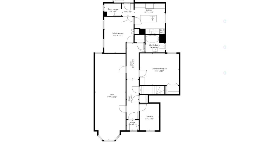 Plan (croquis)