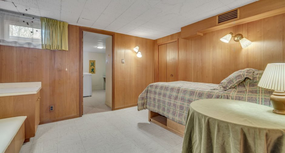 Chambre à coucher