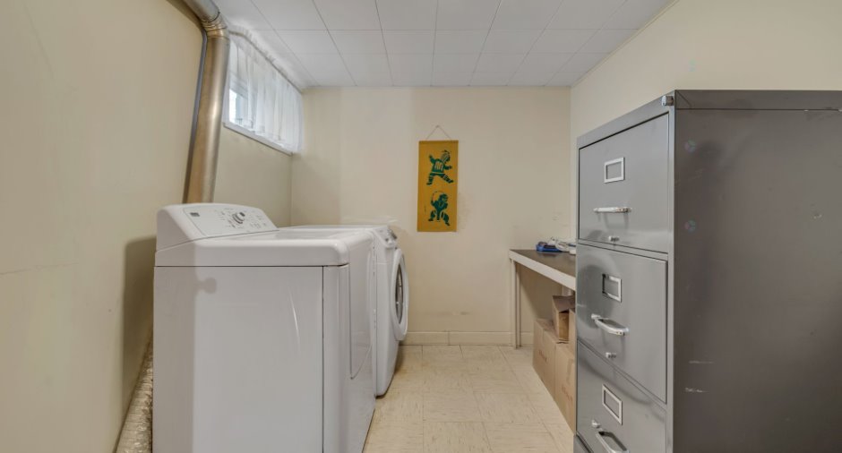 Salle de lavage