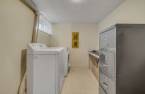 Salle de lavage