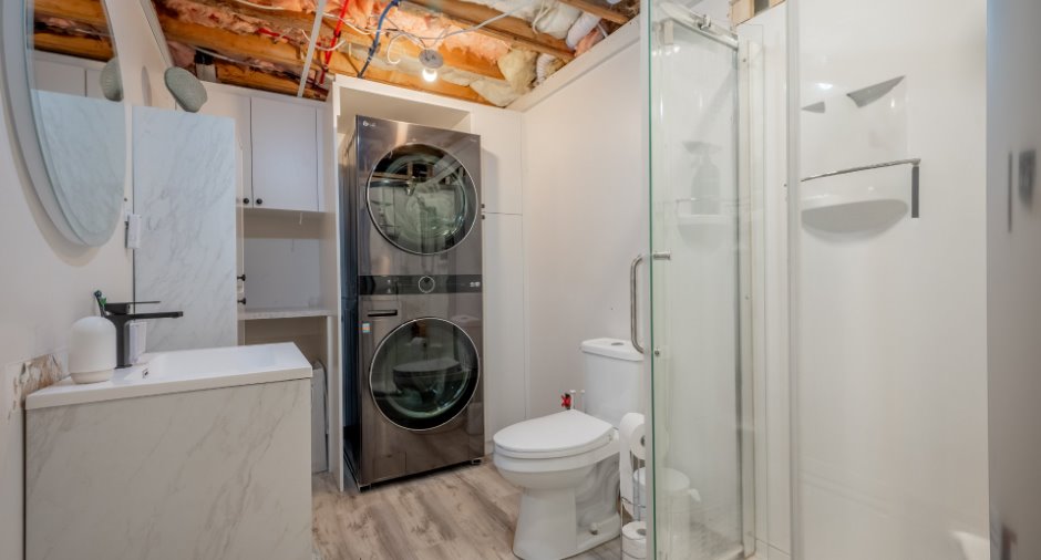 Salle de bains