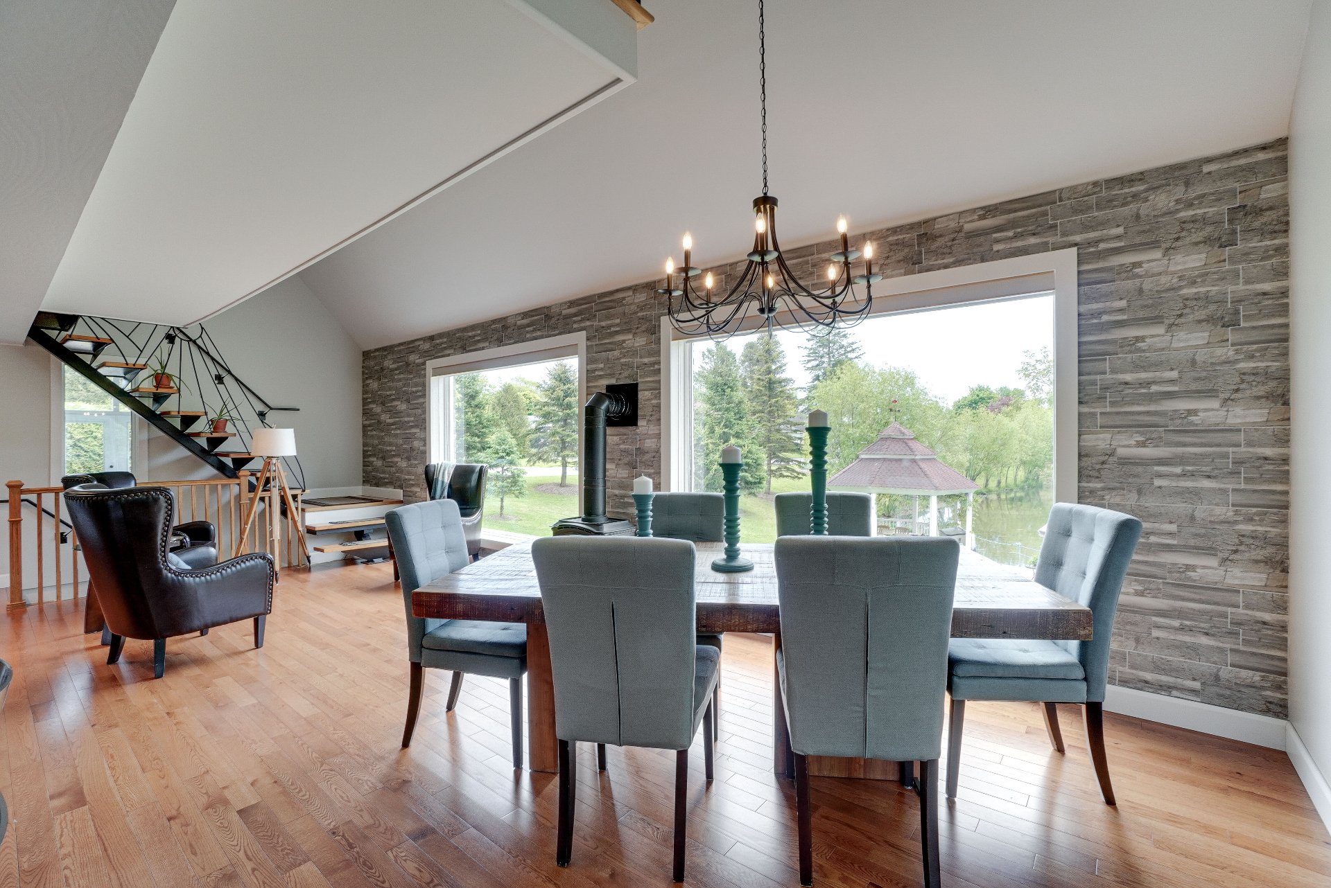 Salle à manger