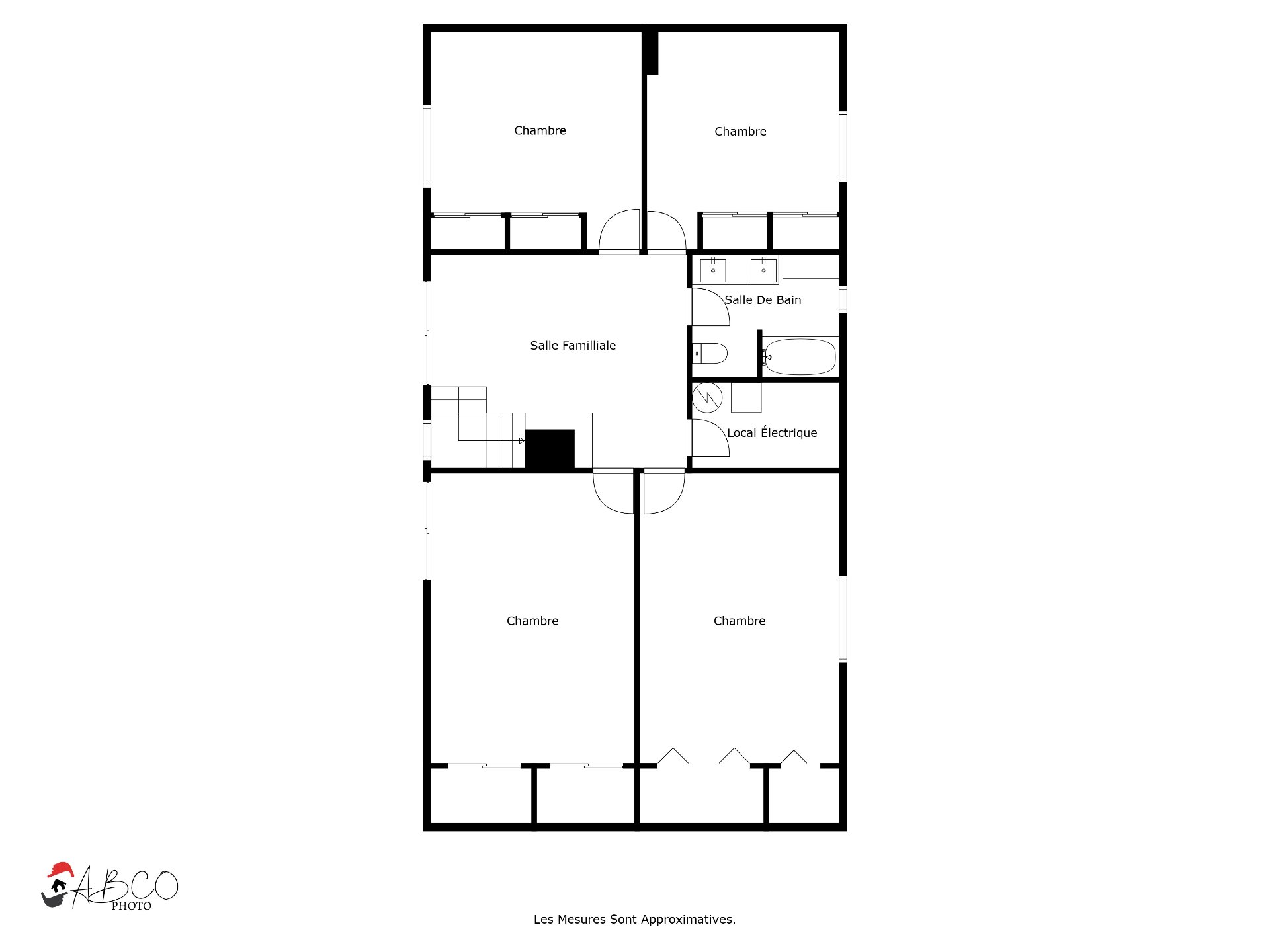 Plan (croquis)