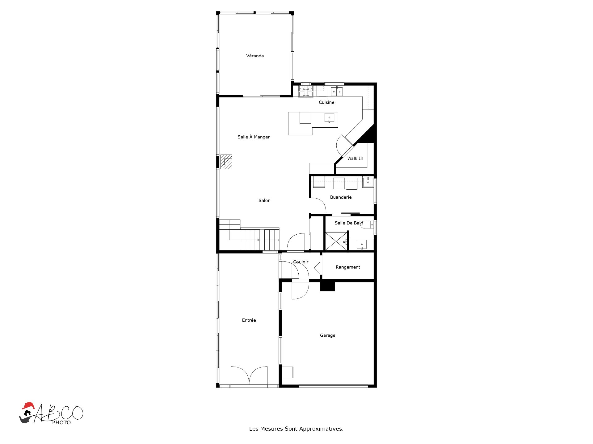 Plan (croquis)