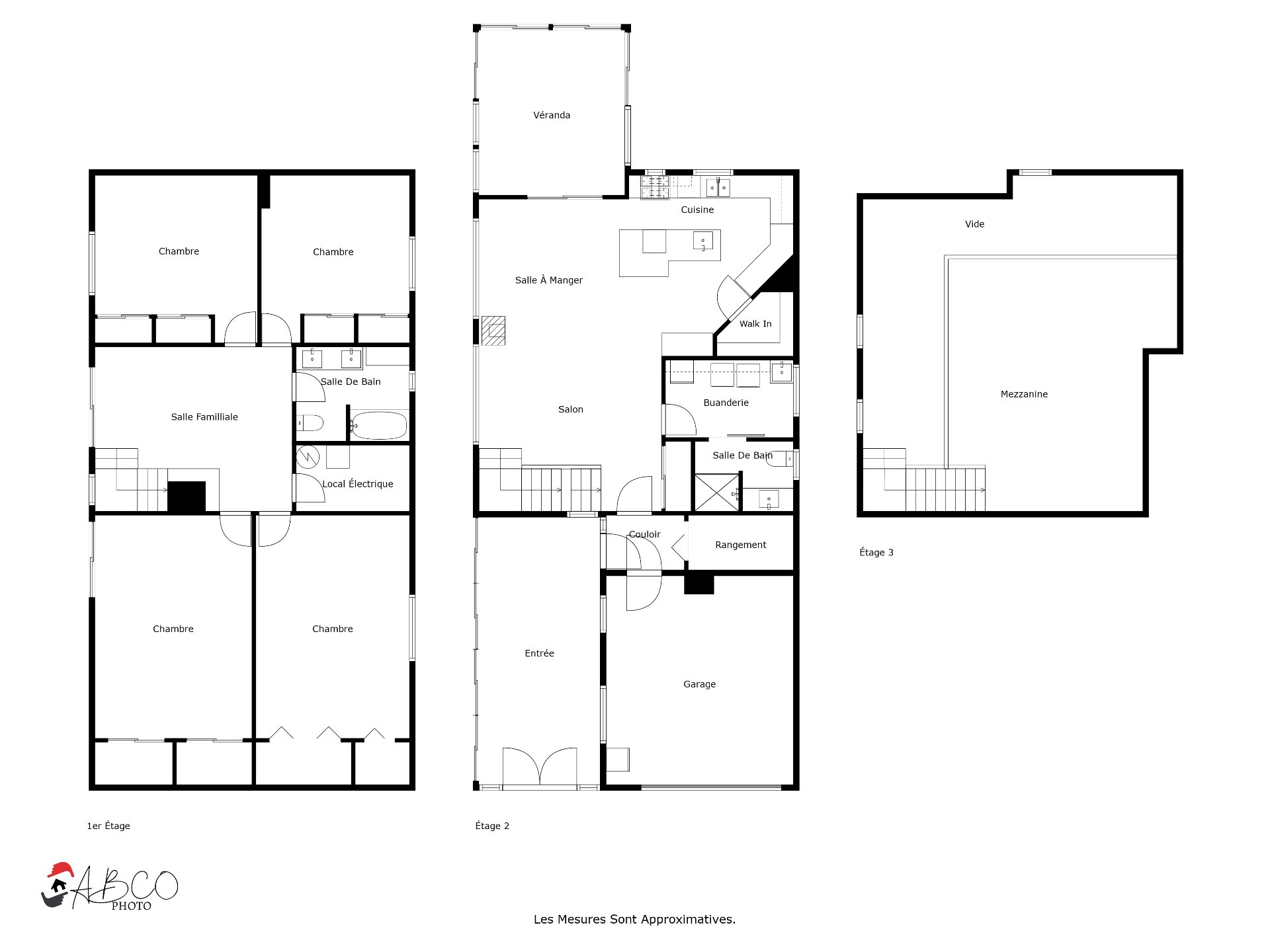 Plan (croquis)