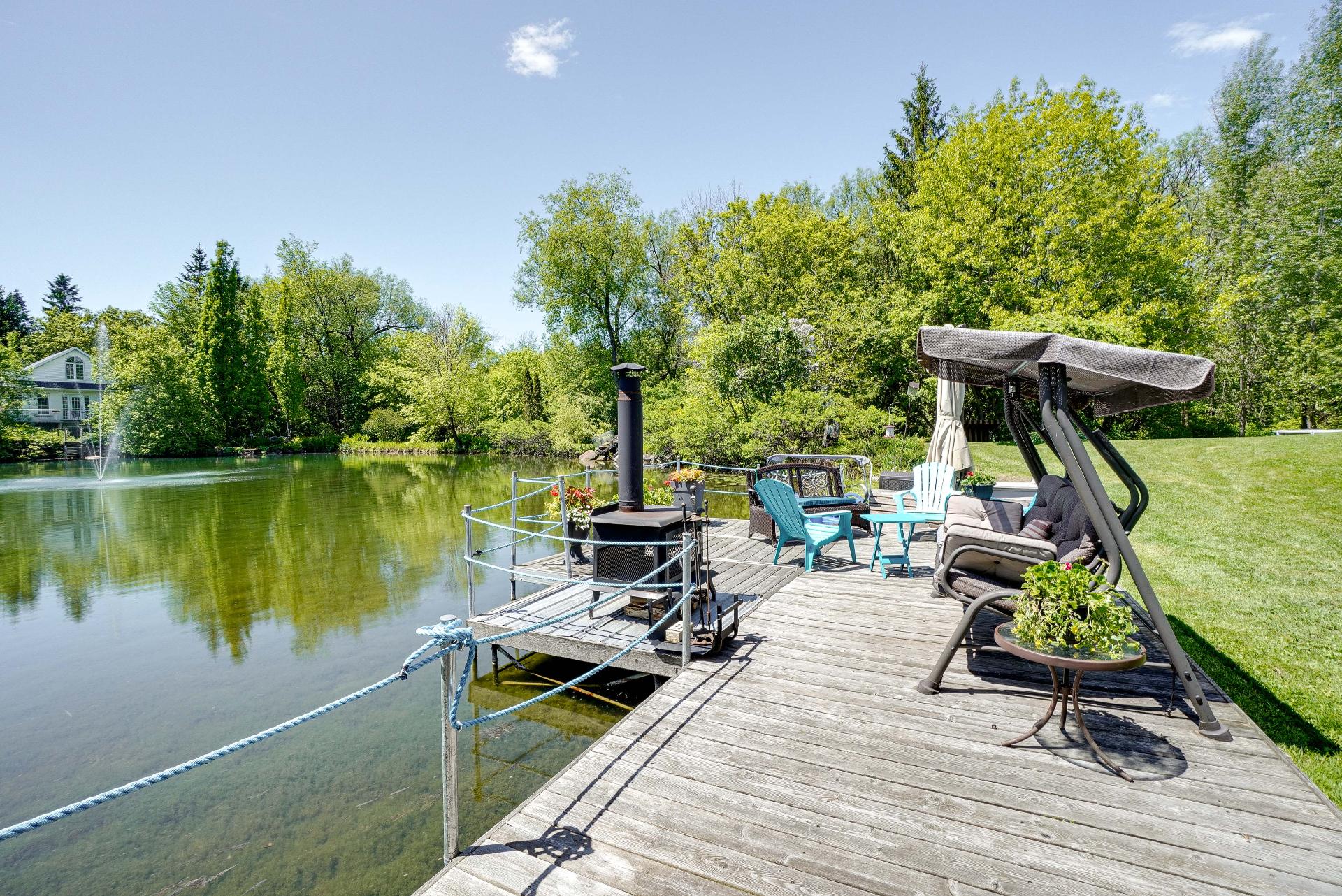 Bord de l'eau