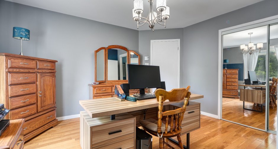 Chambre à coucher
