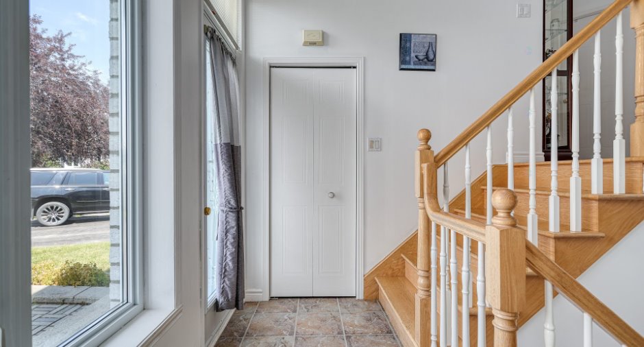 Hall d’entrée/Vestibule