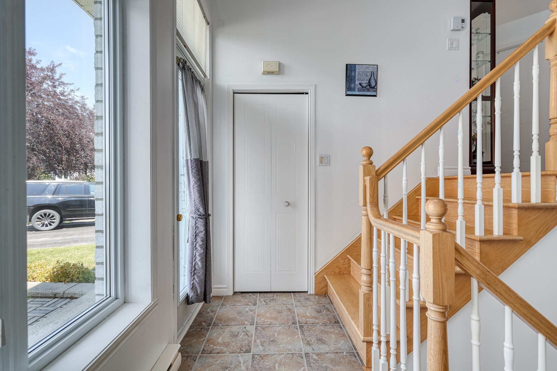 Hall d'entrée