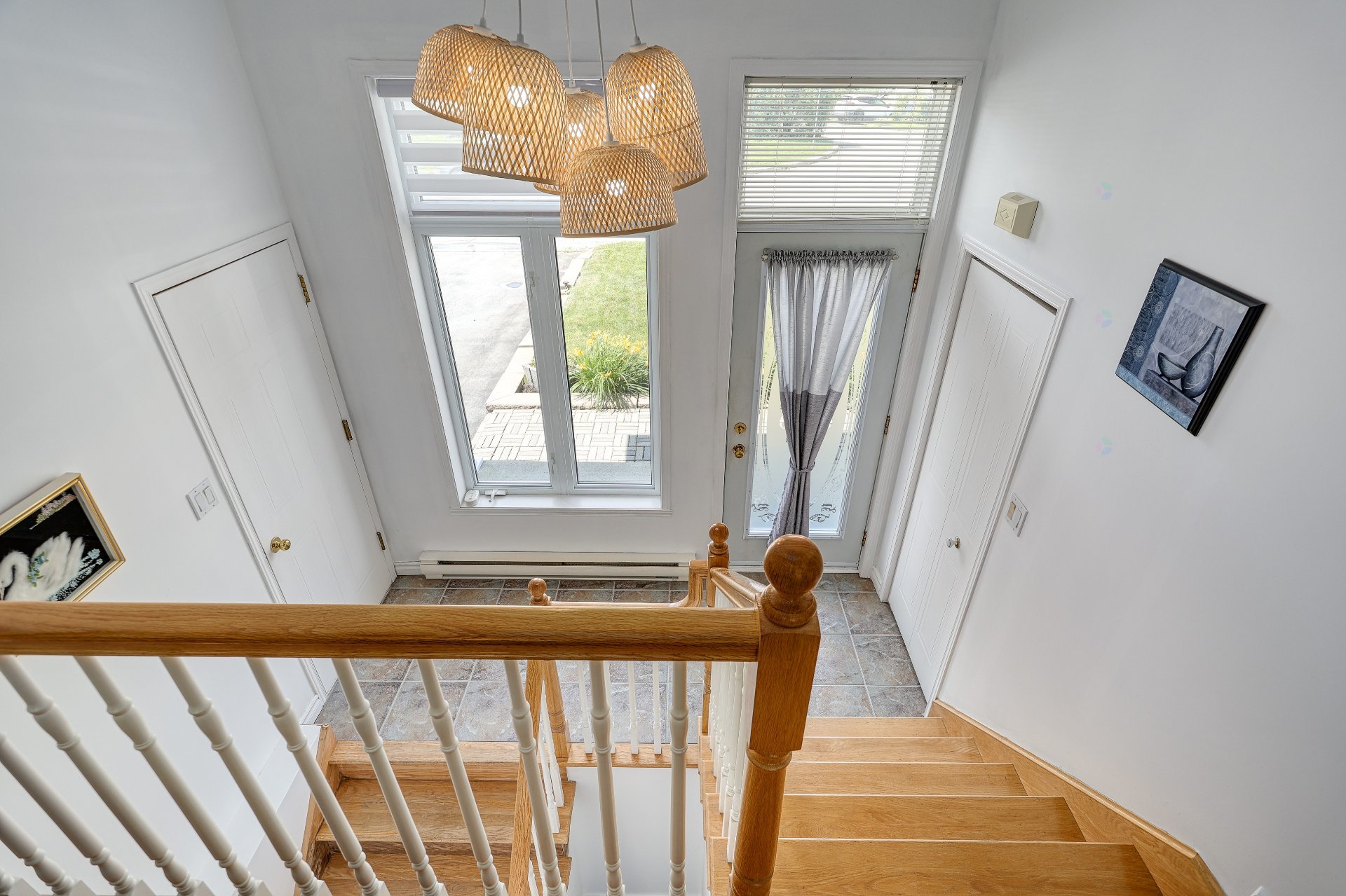 Hall d'entrée