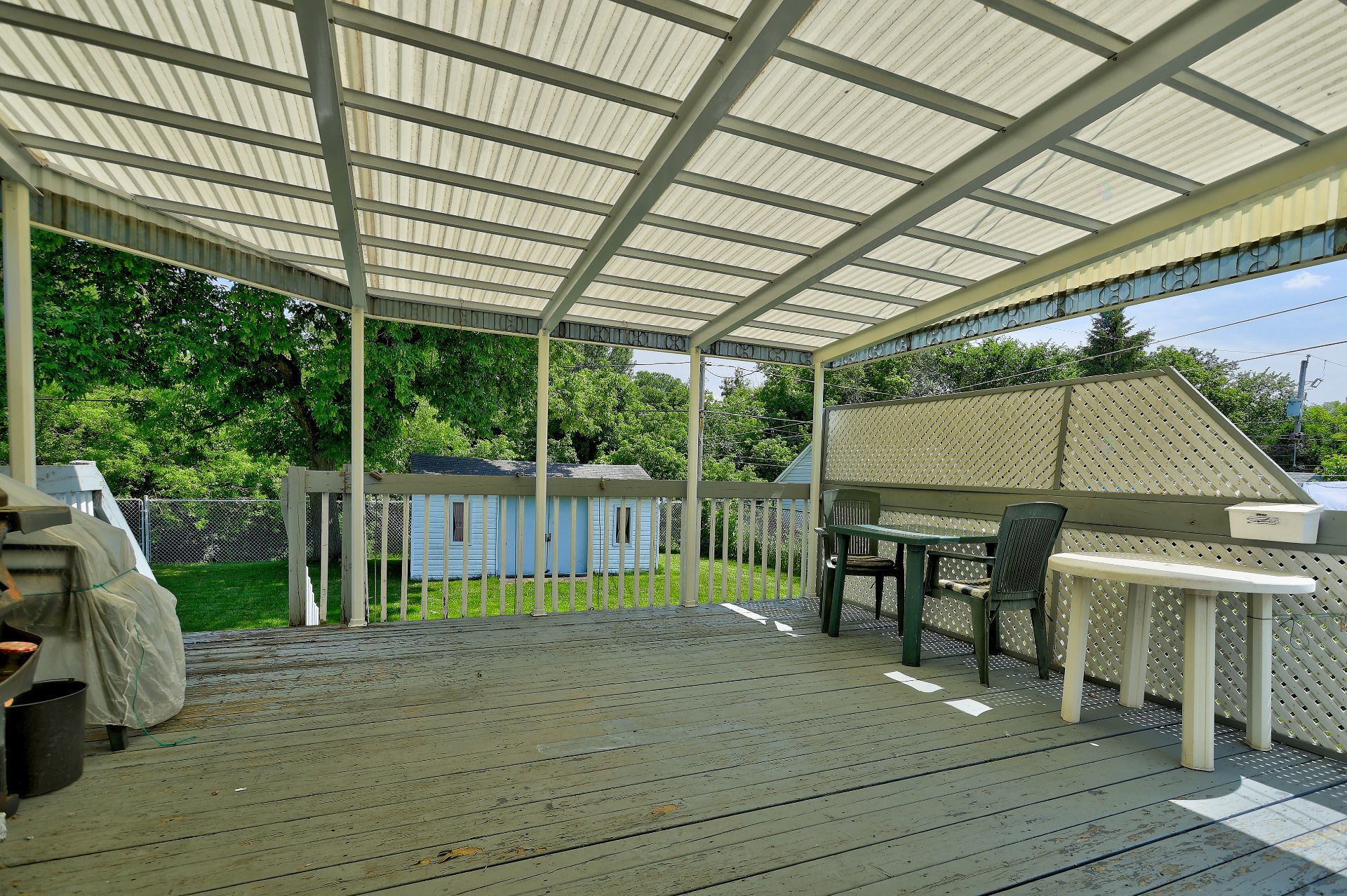 Terrasse