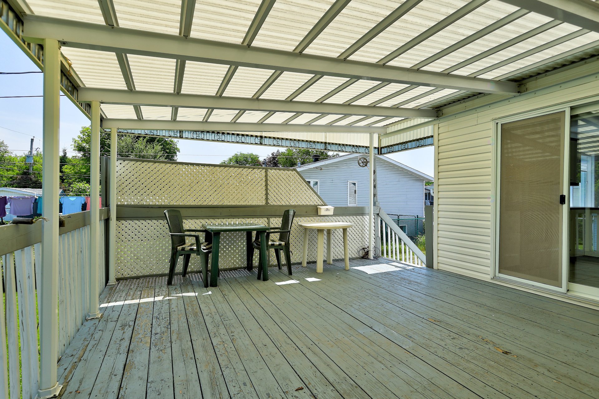 Terrasse