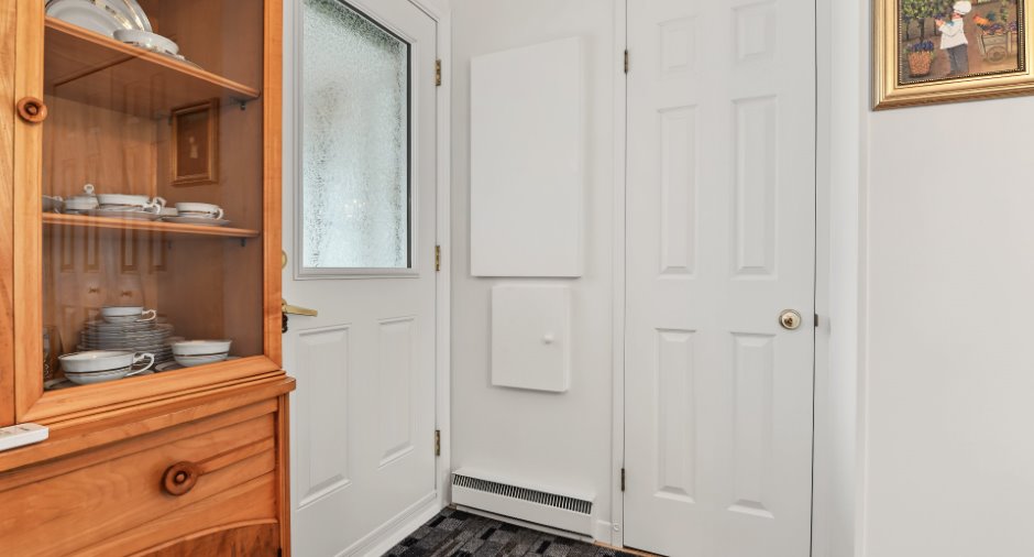Hall d’entrée/Vestibule
