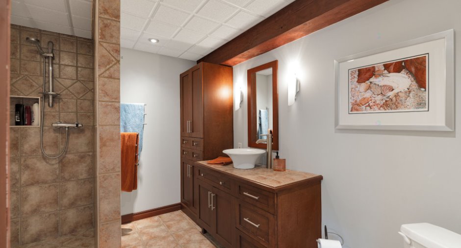 Salle de bains