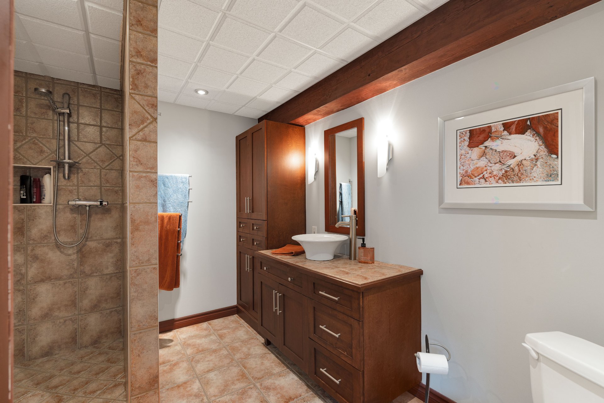 Salle de bains