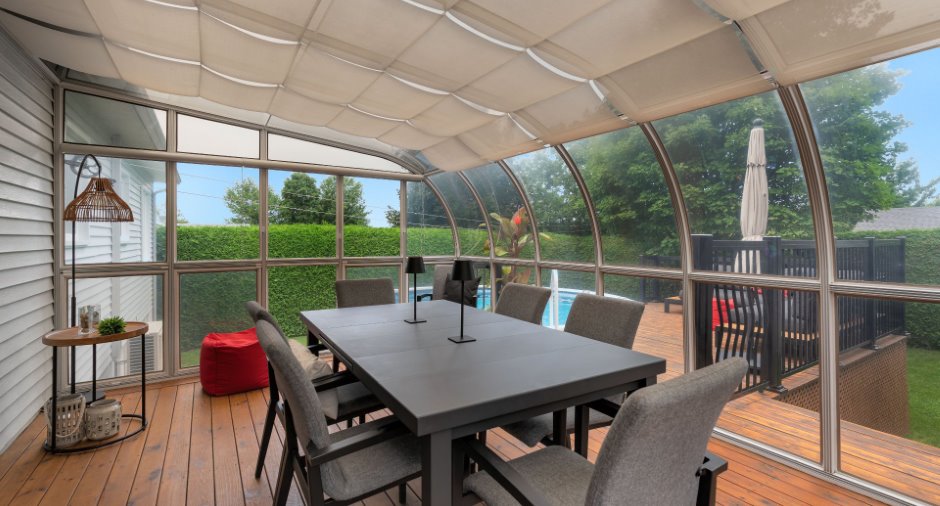 Solarium/Verrière