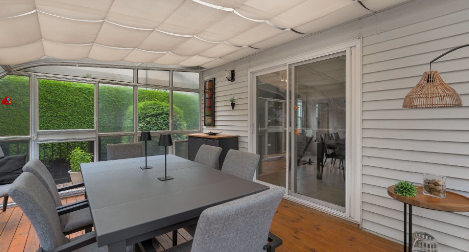 Solarium/Verrière