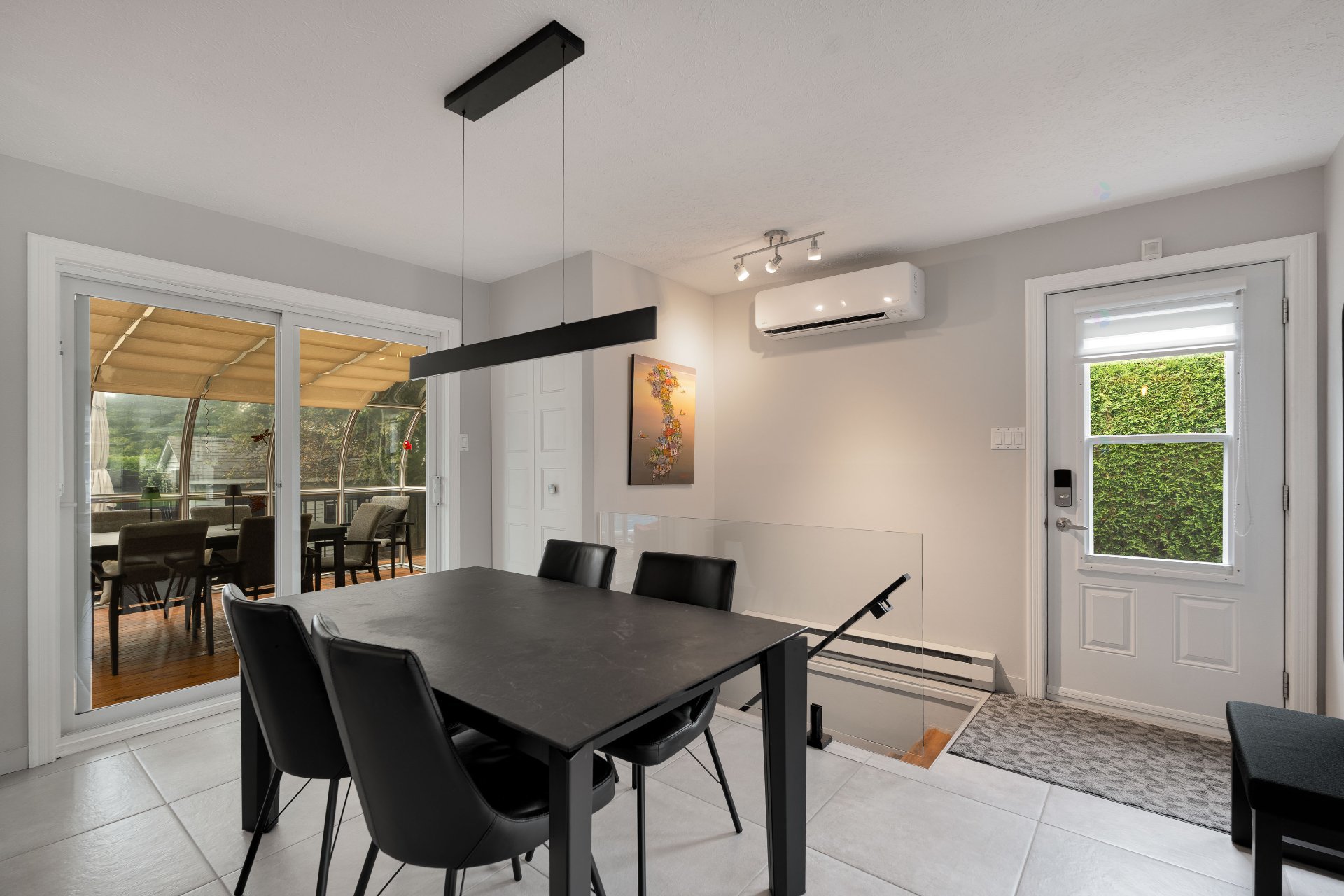 Salle à manger