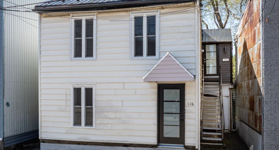 Frontage