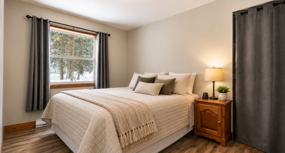 Chambre à coucher