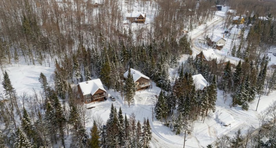 Aerial photo