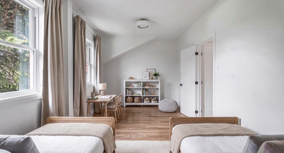 Chambre à coucher