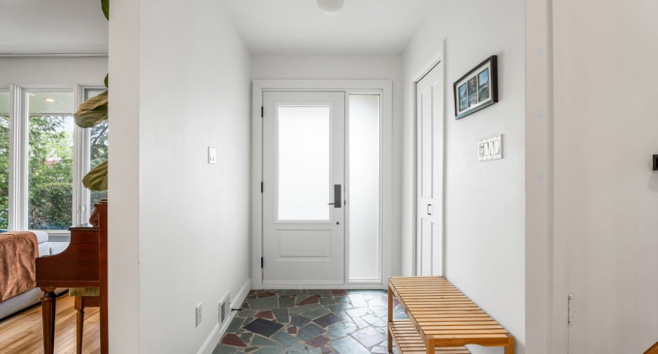 Hall d’entrée/Vestibule
