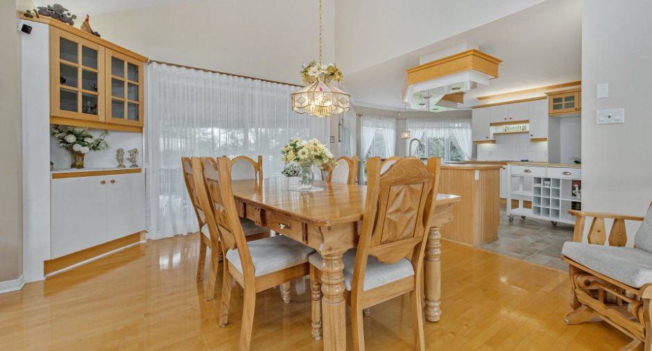 Salle à manger