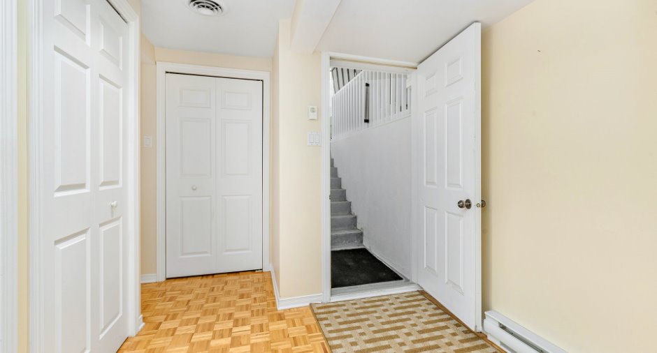 Escalier
